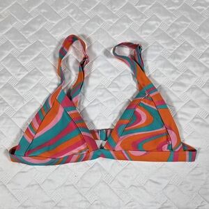 Ron Jon Surf Shop Bikini Top M